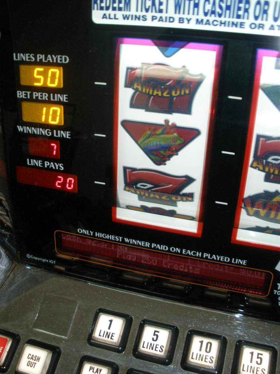 casino slot machine near me